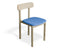 Zara Chair - Natural - Custom Upholstered