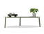 Cetara Coffee Table - Outdoor - Large - Eucalyptus Green
