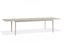Arken Table - Outdoor - Extendable - Latte - Dune Ceramic Top