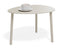 Cetara Side Table - Outdoor - Latte