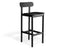 Zara Stool - Black 