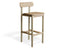 Zara Stool - Natural