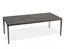 Arken Table - Outdoor - Extendable - Charcoal - Basalt Ceramic Top