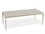Arken Table - Outdoor - Extendable - Latte - Dune Ceramic Top