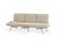 Arla Outdoor Sofa - Latte - Outdoor