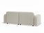 Atticus Modular Sofa - 2 Seater - Ivory Cream