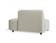 Atticus Modular Sofa Section - Right Open End - Ivory Cream
