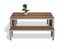 Cascade Outdoor Bench - Spotted Gum