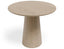 Circa Cafe Table - Round - Natural Ash - 85cm