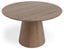Circa Dining Table - Round - Autumn Walnut - 120cm