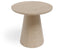 Circa Cafe Table - Round - Natural Ash - 70cm