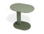 Deck Side Table - Outdoor - Eucalyptus Green