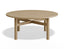 Nordica Coffee Table - Round - Solid Oak - 96Dia