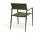 Halki Chair - Outdoor - Green