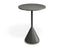 Kora High Bar Table - Outdoor - Charcoal - Basalt Ceramic Top