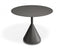 Kora Cafe Table 90cm Dia - Outdoor - Charcoal