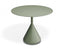 Kora Cafe Table 90cm Dia - Outdoor - Eucalyptus Green