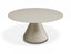Kora Coffee Table 90cm Dia - Outdoor - Latte