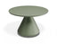 Kora Coffee Table 71cm Dia - Outdoor - Eucalyptus Green