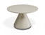 Kora Coffee Table 71cm Dia - Outdoor - Latte