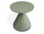 Kora Side Table - Outdoor - Eucalyptus Green