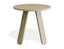 Mateo Side Table - Round - Natural Ash - 50cm