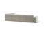 Monaco Sofa - Config F with Open End