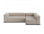 3 Seater with Right Return