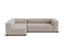 3 Seater with Left Return