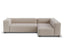 3 Seater with Right Chaise