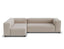 3 Seater with Right Chaise