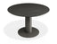 Loma Dining Table Charcoal 120cm - Outdoor - Basalt Ceramic Top