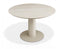 Loma Dining Table Latte 120cm - Outdoor - Dune Ceramic Top