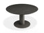 Loma LOW Dining Table Charcoal 120cm - Outdoor - Basalt Ceramic Top