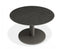 Loma Coffee Table Charcoal 70cm - Outdoor - Basalt Ceramic Top