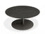 Loma Coffee Table Charcoal 90cm - Outdoor - Basalt Ceramic Top