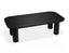 Orbix Rectangle Coffee Table - Black