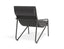 Paloma Lounge Chair - Outdoor - Charcoal