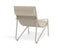 Paloma Lounge Chair - Outdoor - Latte