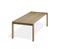 Pier Dining Table - Solid Oak - 240 x 100cm