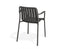 Roku Armchair - Outdoor - Charcoal