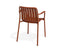 Chair with Terracotta Cushion
