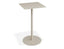 Roku High Bar Table - Outdoor - Latte