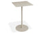 Roku High Bar Table - Outdoor - Latte