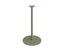 Roku Bar Table Base & Pole 110cm - Outdoor - Eucalyptus Green