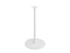 Roku Bar Table Base & Pole 110cm - Outdoor - White