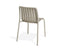 Roku Dining Chair - Outdoor - Latte