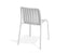 Roku Dining Chair - Outdoor - White