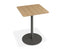 Roku Cafe Teak Table - Outdoor - Charcoal
