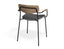 Rylie Armchair - Natural - Upholstered